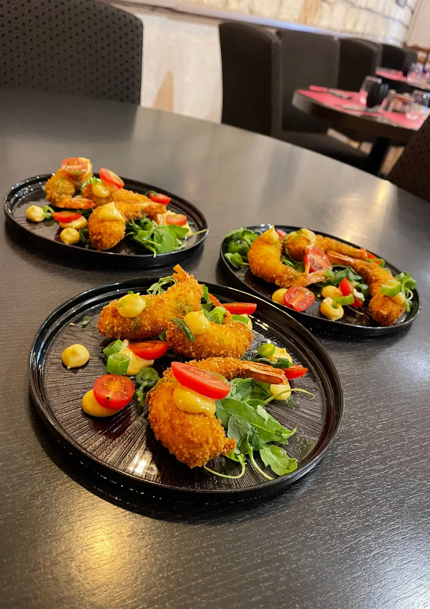 Restaurant à Sète, A propos de nous, notre portfolio