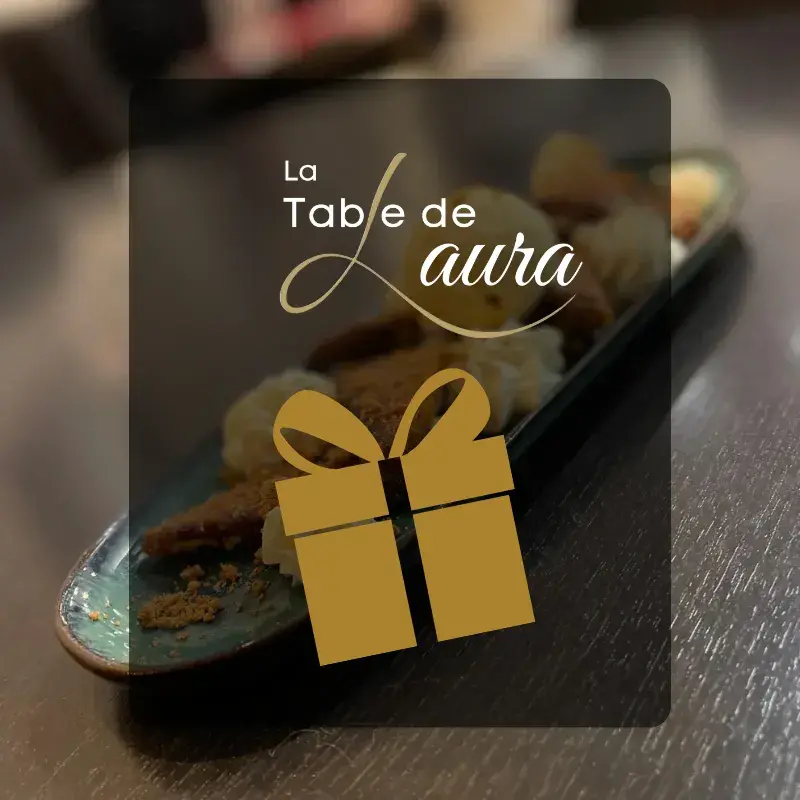 Cartes cadeaux à Sète