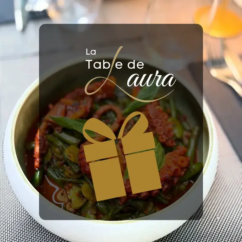 Cartes cadeaux à Sète