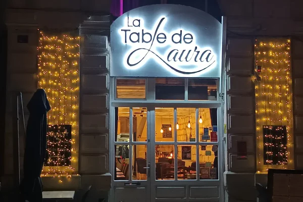 Restaurant à Sète